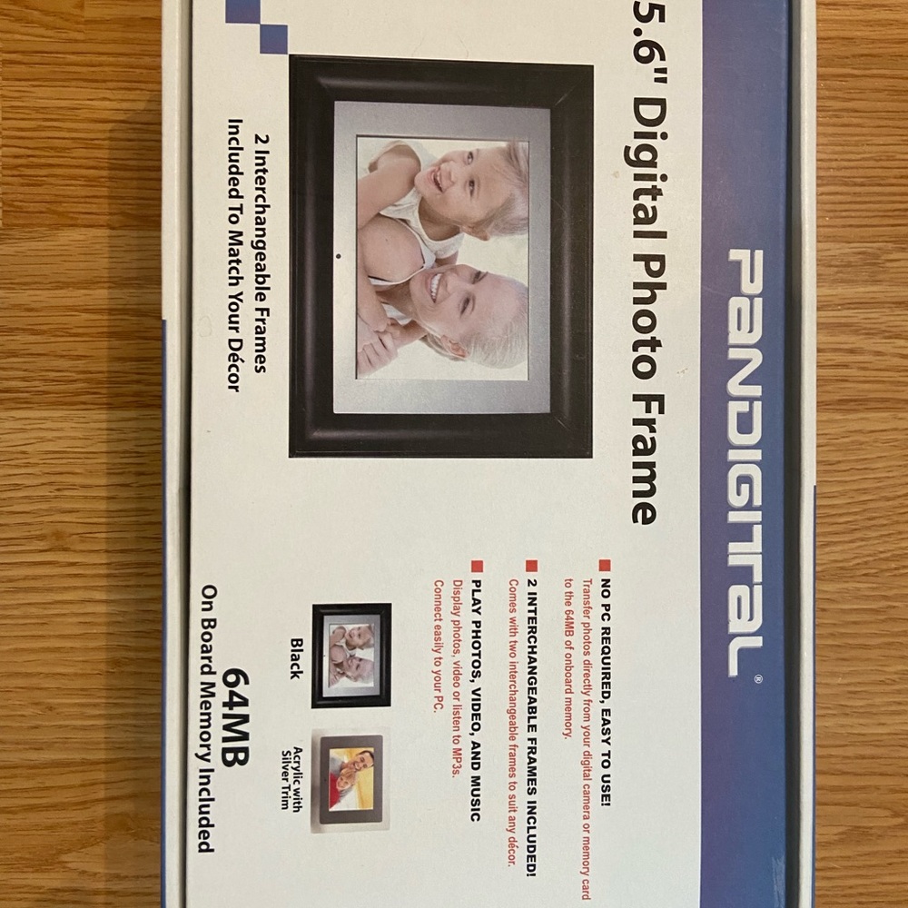 Digital Photo Frame - Picture 13 of 16